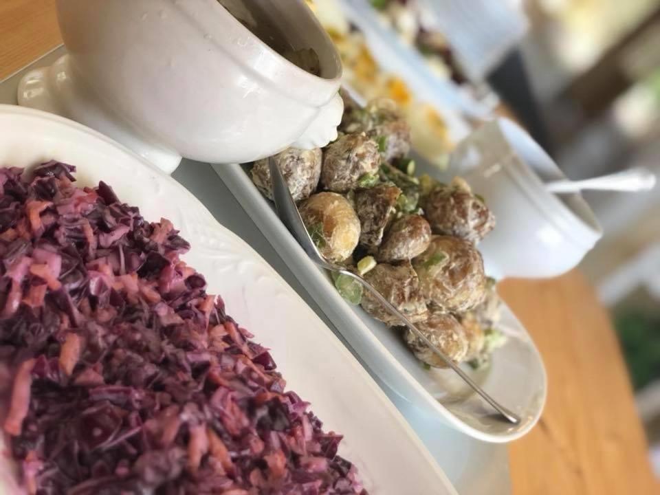 Sonfjaellsgardens Waerdshus & Hotell Hede  Zewnętrze zdjęcie